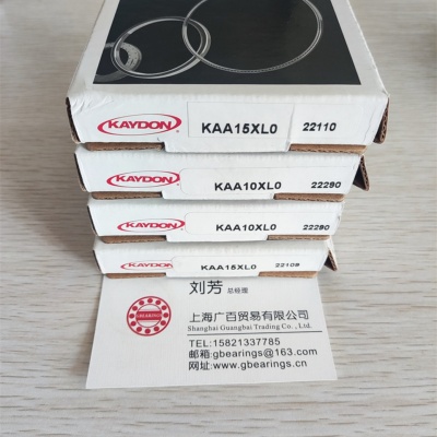 美國(guó)KAYDON軸承KAA10XL0型號(hào)屬于薄壁軸承